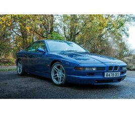 BMW SERIE 8 840 CI 1998 BMW 8 SERIES E31 840CI