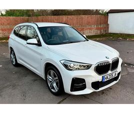 SDRIVE 18I M SPORT 5DR STEP AUTO