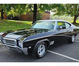 BUICK SKYLARK 1968 BUICK SKYLARK