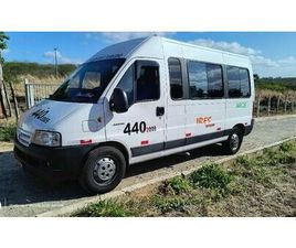 CITROEN JUMPER 2.3 15/16LUG. TB DIESEL 2013