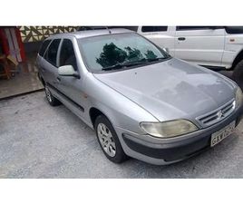 CITROEN XSARA BREAK GLX 1.8 16V 1999
