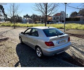CITROEN XSARA CITROËN XSARA 2.0HDI 5LUGARES/DIESEL JANEIRO/02