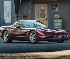 2003 CHEVROLET CORVETTE CONVERTIBLE