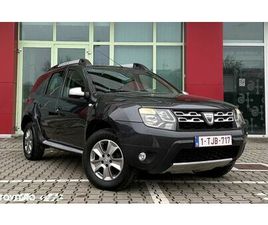 DACIA DUSTER UTILIZAT DACIA DUSTER 2015 - 6 899 EUR, 183 000 KM - AUTOVIT.RO