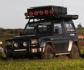 ② DAIHATSU ROCKY F78 2.8TD 102CV — DAIHATSU — 2EMEMAIN