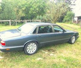 DAIMLER XJ ② DAIMLER JAGUAR X308 — JAGUAR — 2EMEMAIN