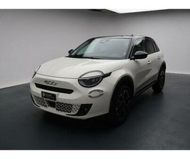 FIAT 600 1.2 HYBRID 136 LA PRIMA: RÉSERVER UN ESSAI SUR ROUTE !