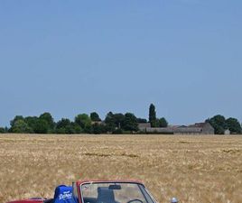 FIAT 850 SPIDER FIAT 850 SPIDER