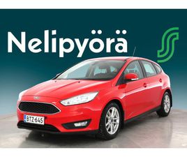 FORD FOCUS 1.0 ECOBOOST 125HV START/STOP A6 TREND 5-OVINEN