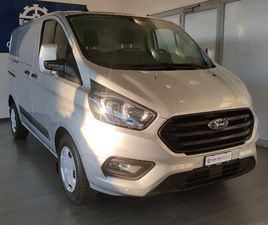 FORD TRANSIT VAN FORD TRANSIT C VAN 300 L1 2.0 TDCI 130 TREND: RÉSERVER UN ESSAI SUR ROUTE !
