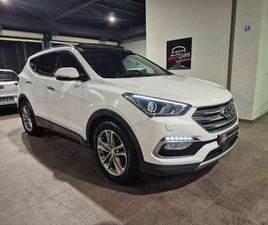 SANTA FE BLUE 2.2 CRDI 2WD AUTOMATIK FAMILY+