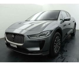 JAGUAR I-PACE EV400 SE AWD: RÉSERVER UN ESSAI SUR ROUTE !