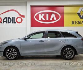 KIA CEED SPORTSWAGON EX PLUSS + CAM 1.5 SMARTSTREAM 117КВ