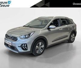 KIA NIRO 1.6 GDI HYBRID DYNAMICLINE | CRUISE CONTROL | CLIMATE CONTROL | LM VELGEN | NAVIGATIE | CAMERA | LM VELGEN | BLUETOOTH |