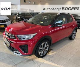 KIA STONIC KIA STONIC 1.0 T-GDI MHEV GT-LINE AUTOMAAT NAVIGATIE, CLIMATE CONTROL, CRUISE CONTROL, STOEL/STUURVERWARMING, 17