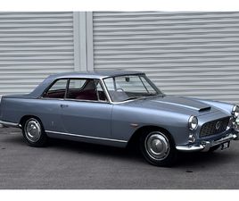 1961 LANCIA FLAMINIA COUPE