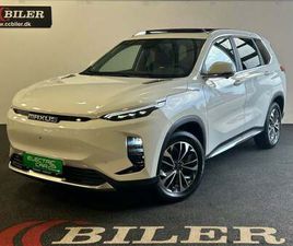 MAXUS EUNIQ 6 MAXUS EUNIQ6 - 159.900 KR