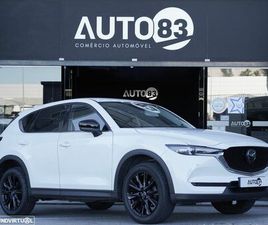 MAZDA CX-5 2.0 G HOMURA PLUS S/BOSE