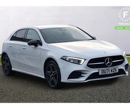 A250E AMG LINE EXECUTIVE EDITION 5DR AUTO