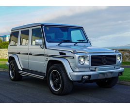 2008 MERCEDES-BENZ (W463) G55 AMG