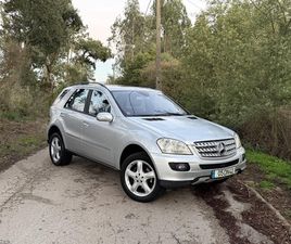 MERCEDES-BENZ ML 320 3.0 224 CV SPORT SETEMBRO/06