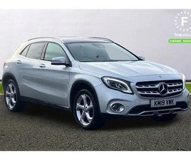 GLA 200D SPORT PREMIUM PLUS 5DR AUTO