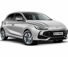 MG MG3 BERLINA 1.5 HEV LUXURY 195 5P