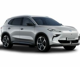 MG MGS5 MG MGS5 SUV BEV 64KWH LUXURY 231 5P