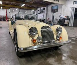 ② MORGAN 4/4 SIGMA — AUTOS AUTRE — 2EMEMAIN