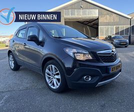 OPEL MOKKA 1.4 T INNOVATION AUTOMAAT | NAVI | CLIMATE | PDC | WINTERPAKKET