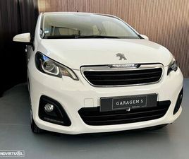 PEUGEOT 108 1.0 VTI ACTIVE