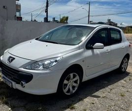 PEUGEOT 307 SOLEIL/ PRESENCE 1.6/1.6 FLEX 16V 5P
