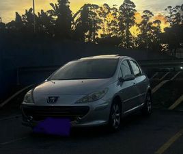 PEUGEOT 307 SOLEIL/ PRESENCE 1.6/1.6 FLEX 16V 5P