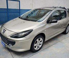 PEUGEOT 307 SOLEIL/ PRESENCE 1.6/1.6 FLEX 16V 5P