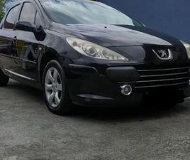 PEUGEOT 307 SOLEIL/ PRESENCE 1.6/1.6 FLEX 16V 5P