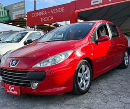 PEUGEOT 307 SOLEIL/ PRESENCE 1.6/1.6 FLEX 16V 5P