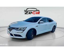 RENAULT TALISMAN