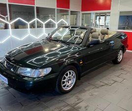 SAAB 9-3 CABRIOLET 1998 BOITE AUTOMATIQUE