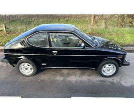 1979 SUZUKI SC100 WHIZZKID