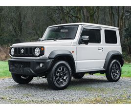 SUZUKI SIERRA 2019 SUZUKI JIMNY SIERRA - MANUAL