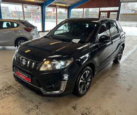 SUZUKI VITARA 1,4 BOOSTERJET ADVENTURE AUT. ALLGRIP - 209.000 KR