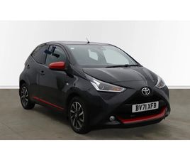 1.0 VVT-I X-TREND TSS 5DR X-SHIFT