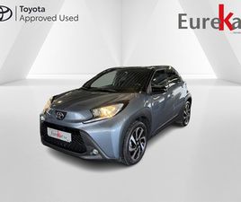 TOYOTA AYGO X 1.0 VVT-I PULSE