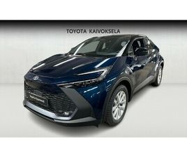 2,0 PLUG-IN HYBRID EDITION**ESITTELYAUTO HETI AJOON / TOYOTA APPROVED TURVA 12KK**