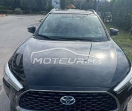 TOYOTA COROLLA X SUV COROLLA CROSS HYBRIDE 2013 HYBRIDE 483270 OCCASION À CASABLANCA MAROC