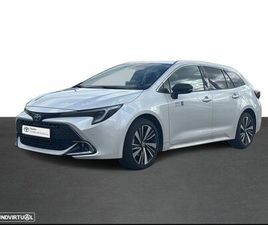 TOYOTA COROLLA TOURING SPORTS 1.8 HYBRID COMFORT PLUS