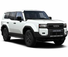 TOYOTA LAND CRUISER SUV 2.8D MHEV 150KW VX AUTO 4WD 204 5P 7 PLAZAS
