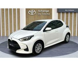2022 TOYOTA YARIS 1.5 DREAM MULTIDRIVE S 125HP
