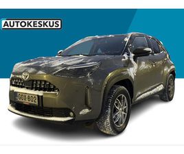 1,5 HYBRID AWD-I INTENSE