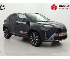 TOYOTA YARIS CROSS 1.5 HYBRID 130 EXECUTIVE | NAVIGATIE | DODEHOEK DETECTIE | HEAD-UP DISPLAY | MATRIX LED | STOELVERWARMING | JBL | PARKEERSENSOREN VOOR/ACHTER
